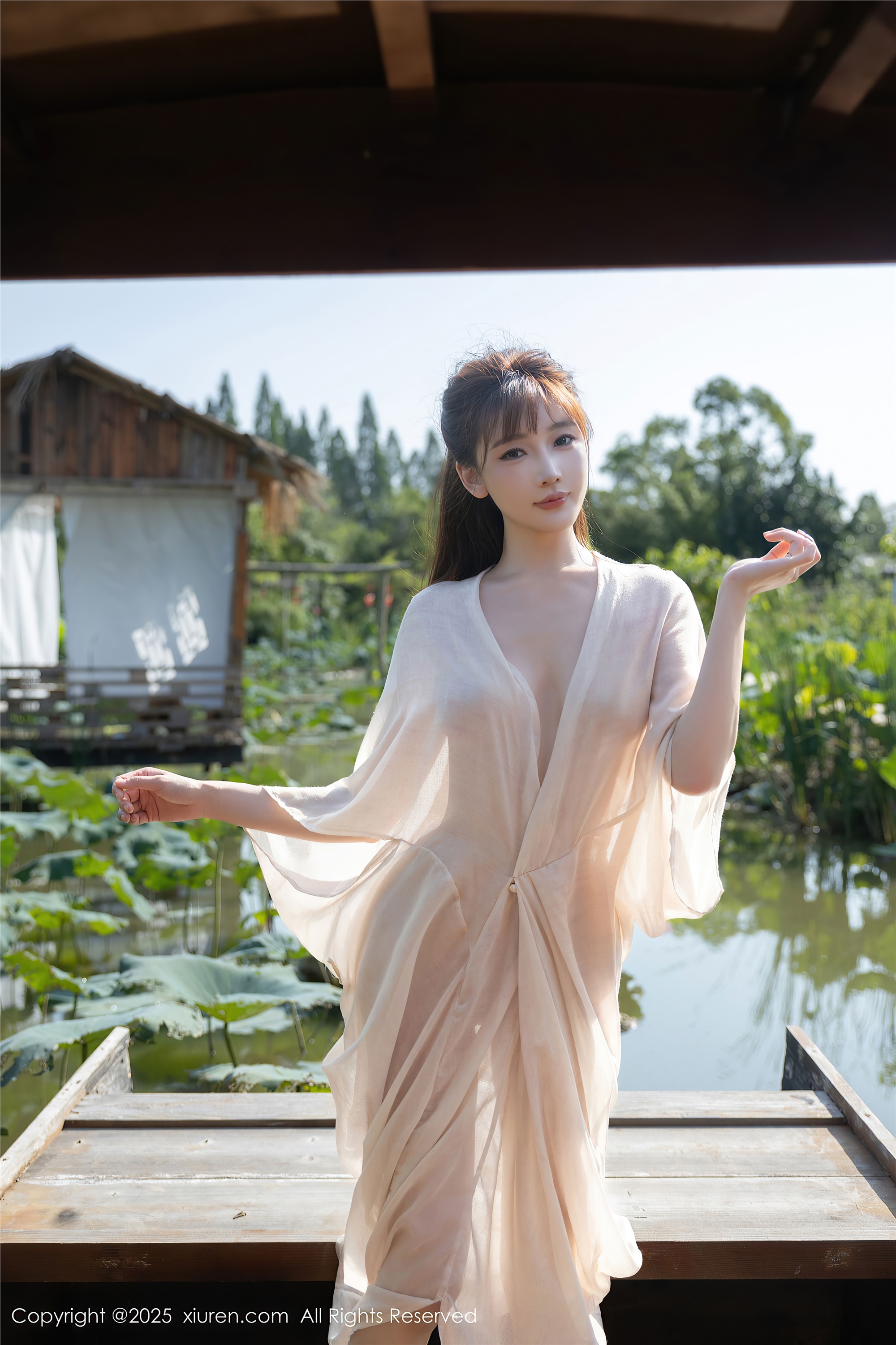 Xiuren秀人网 2025.08.07 NO.10630 陆萱萱